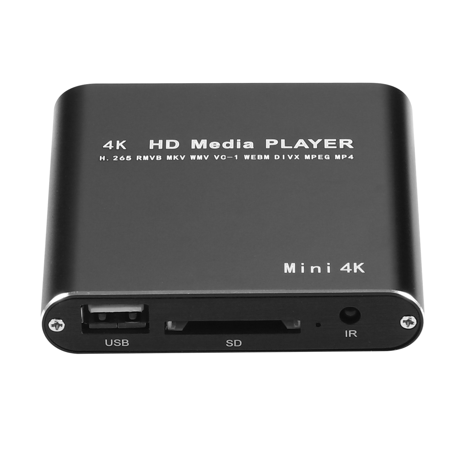 4K Media Player - Reproductor Multimedia X9 HD, bucle de