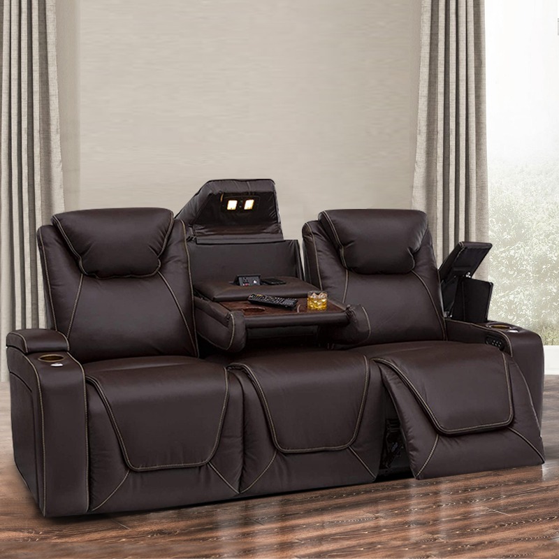 Home Cinema Recliner Chairs - Sillón Reclinable de Cine en Casa