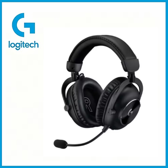 Home Cinema Headphones - Auriculares para juegos Logitech G PRO