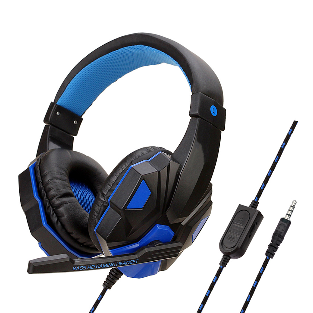Home Cinema Headphones - Auriculares para juegos por cable para