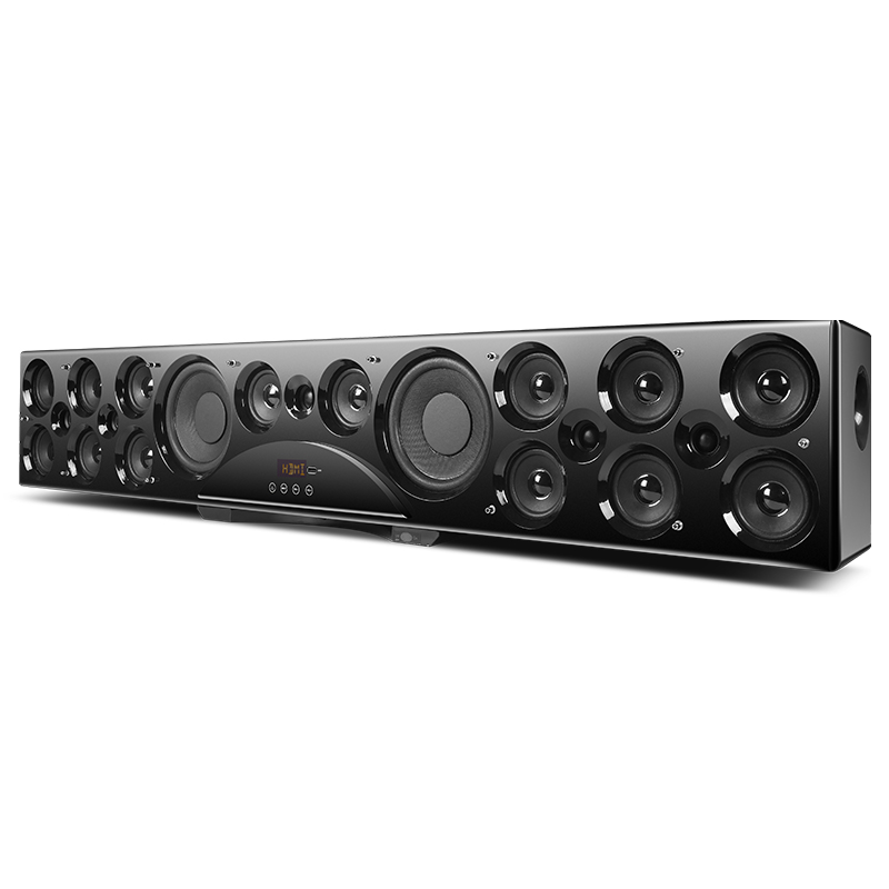 Home Cinema With Wireless Rear Speakers - Sistema de Altavoces de Sonido Envolvente