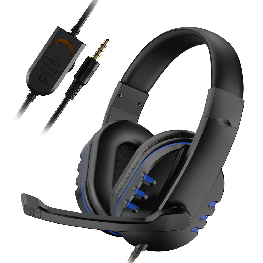 Home Cinema Headphones - Auriculares para juegos por cable de