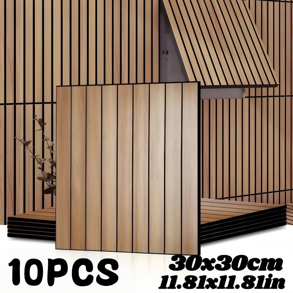 Home Cinema Wallpaper - 10 Paneles Decorativos 3D para Pared,