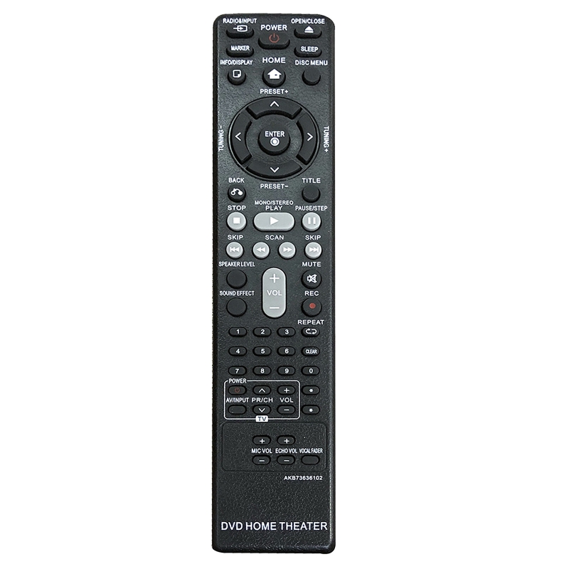 Home Cinema Lg - Mando a distancia Akb73636102 para sistema