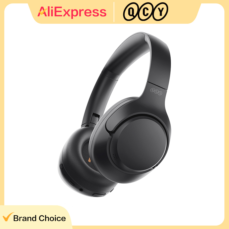 Home Cinema Headphones - Auriculares Inalámbricos QCY H3 ANC con