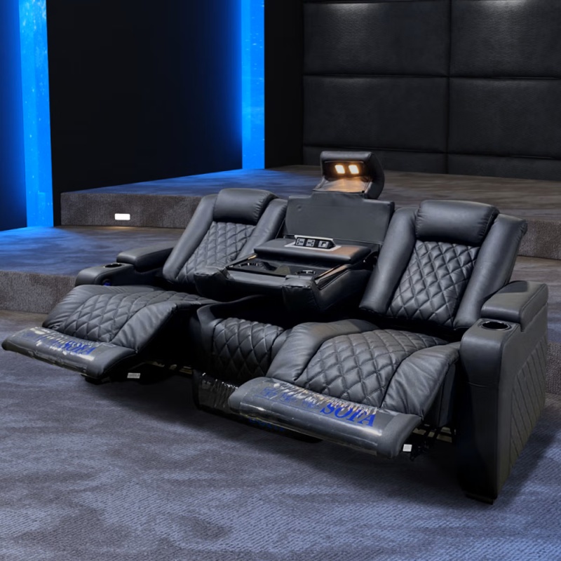 Home Cinema Recliner Chairs - Sofá de Cine, Sillones Reclinables de
