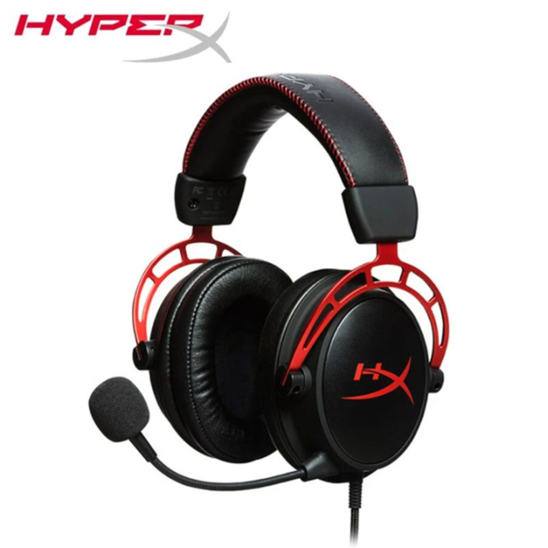 Home Cinema Headphones - Auriculares para juegos HyperX Cloud Alpha