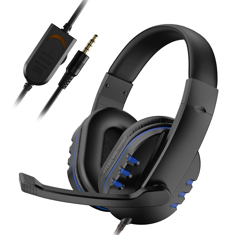 Home Cinema Headphones - Auriculares con cable de 3,5mm para