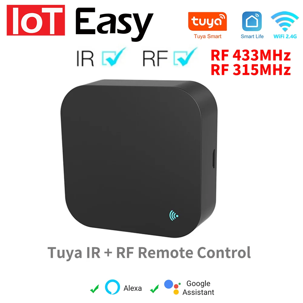 Home Cinema Lg - Tuya Smart RF IR Control remoto