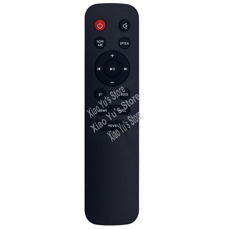 Home Cinema Of Soundbar - Reemplazo de Control remoto para cine