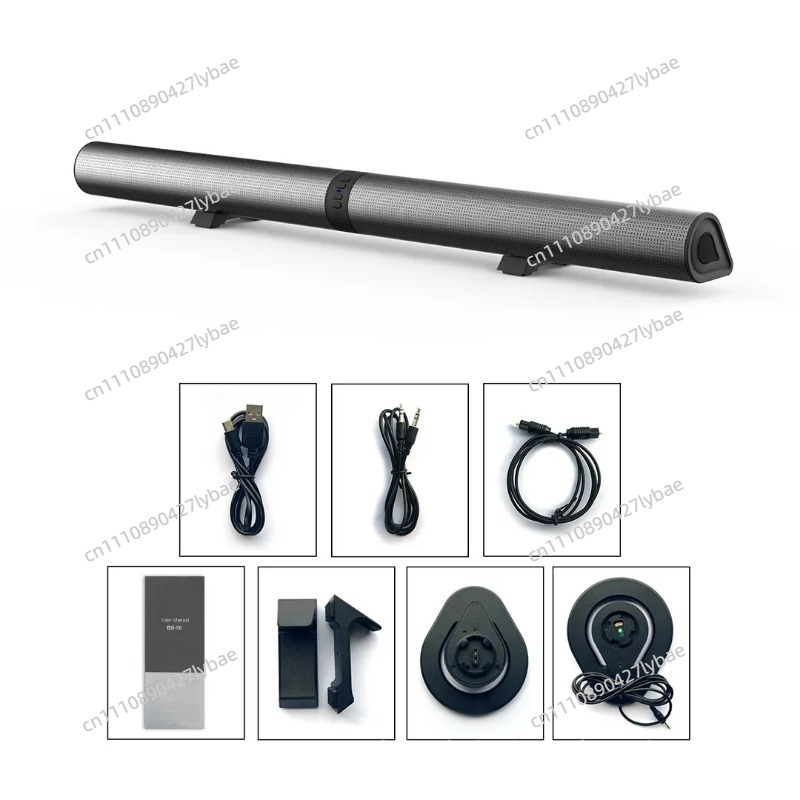 Home Cinema Of Soundbar - Altavoces Bluetooth para TV BS-56 de