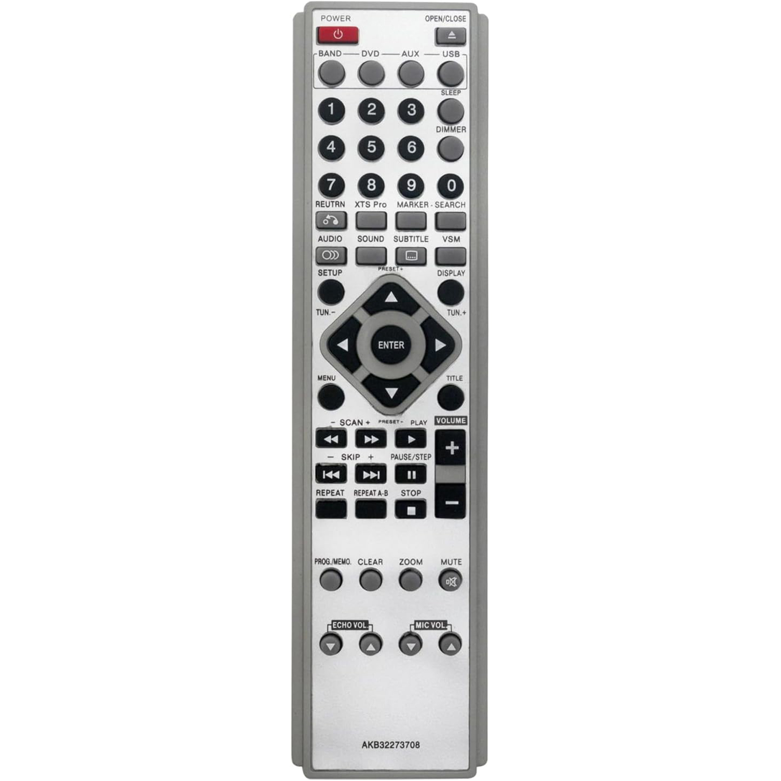 Home Cinema Lg - Nuevo AKB32273708 6710CDAK11B traje remoto reemplazado