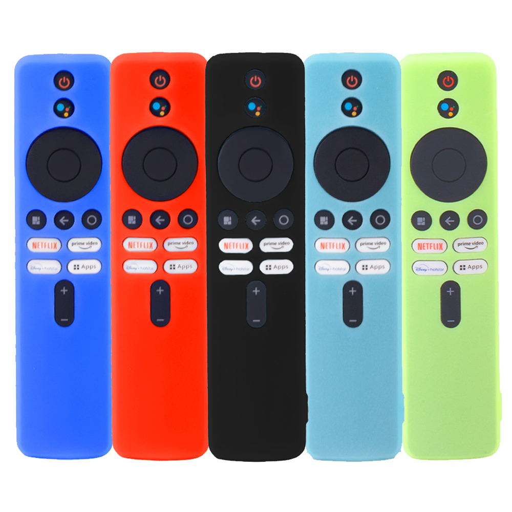 4K Media Player - 1 funda protectora de silicona a