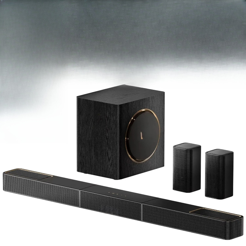 Home Cinema Of Soundbar - Sistema de sonido envolvente inalámbrico X40