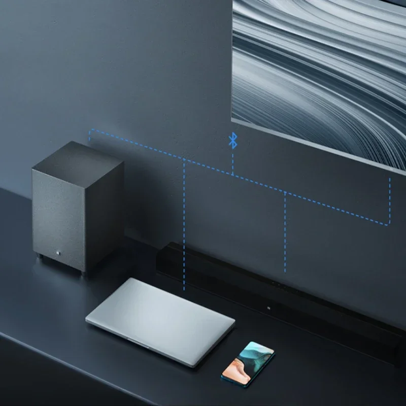 Home Cinema Of Soundbar - Para Xiaomi TV Soundbar Cinema Home