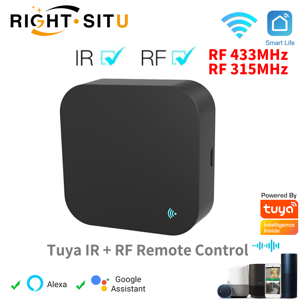 Home Cinema Lg - Tuya Smart RF IR Control remoto