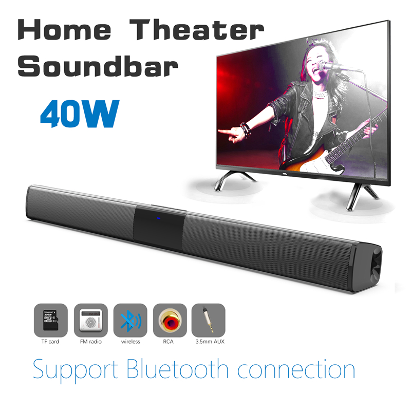 Home Cinema Lg - Barra de sonido inalámbrica Bluetooth 5,0,