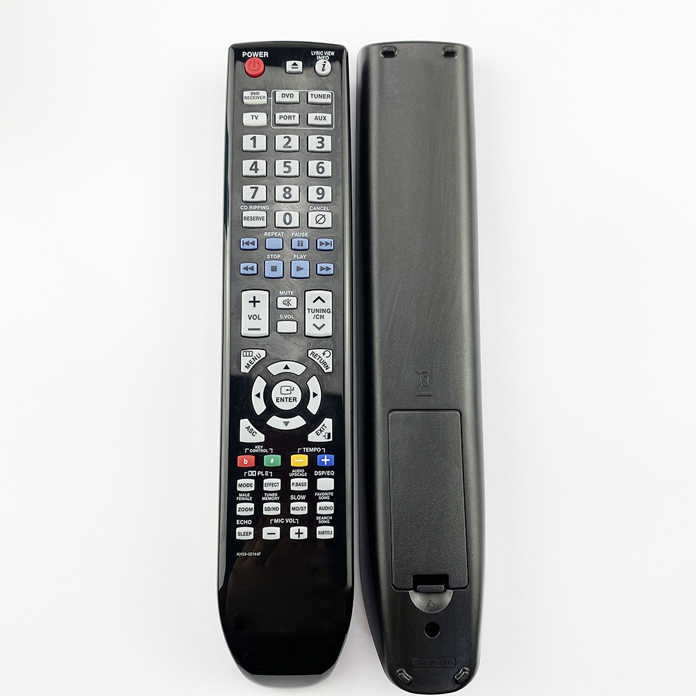 Home Cinema Karaoke Projector - Nuevo control remoto AH59- 02144F 02146P