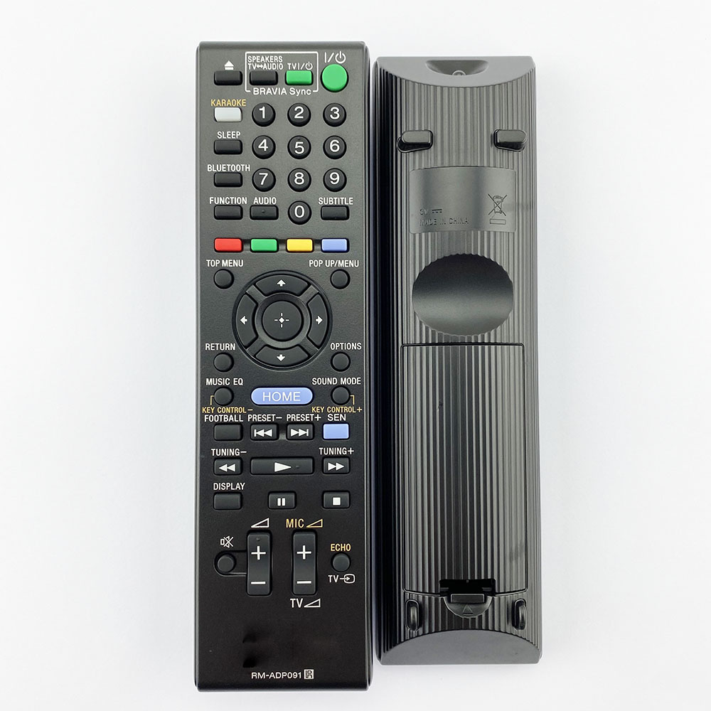 Home Cinema Karaoke Projector - Nuevo Control Remoto RM-ADP091 para Amplificador
