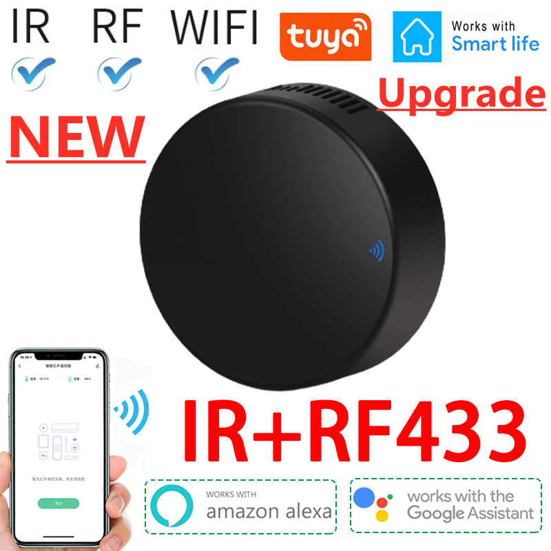 Home Cinema Lg - Tuya Smart RF IR Control remoto
