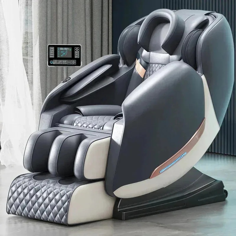 Home Cinema Recliner Chairs - Sillón de Masaje Eléctrico Premium para