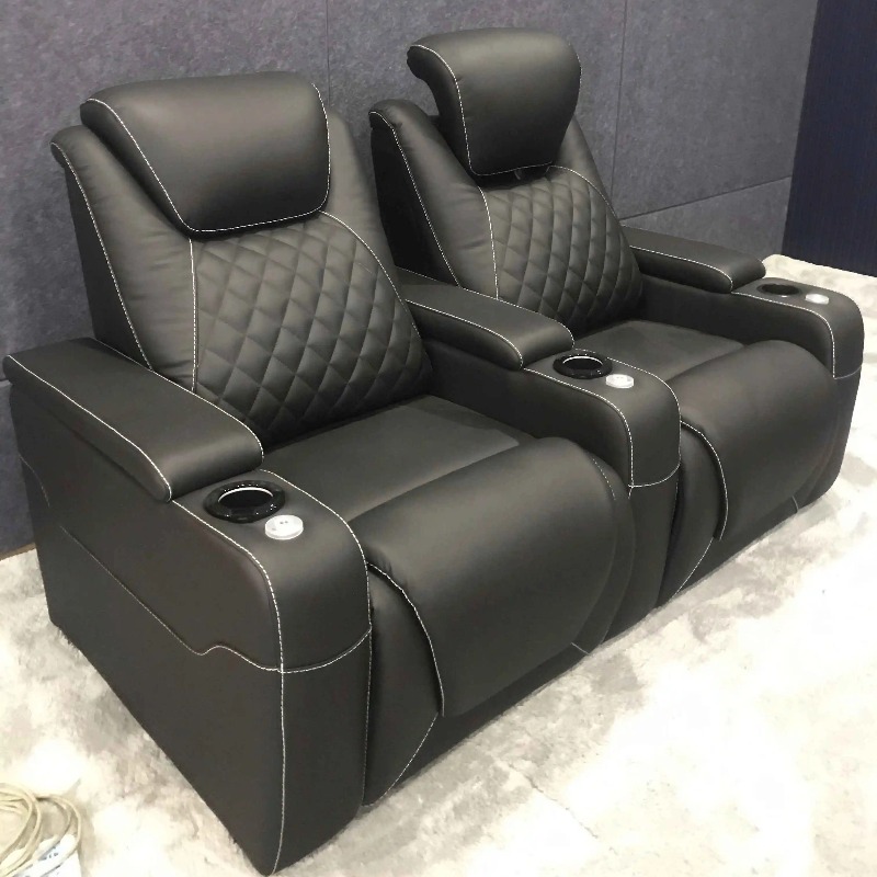 Home Cinema Recliner Chairs - Sillones de Cine para el Hogar,