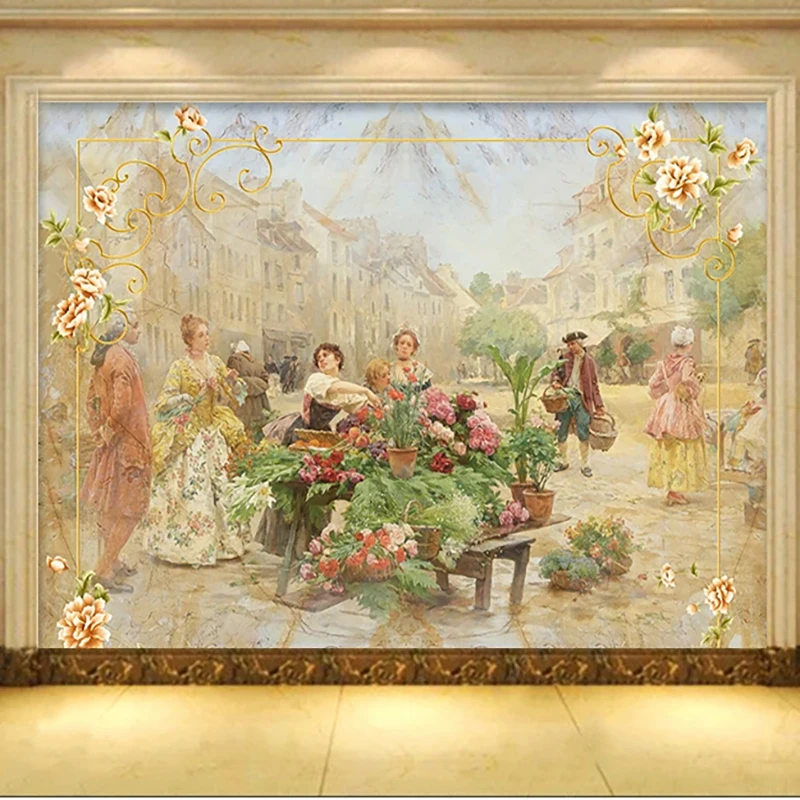 Home Cinema Wallpaper - Papel tapiz con foto personalizada, estilo