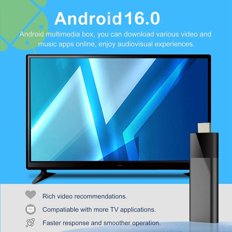 Dispositivo de TV Inteligente  - 4K Media Player reseña y precio