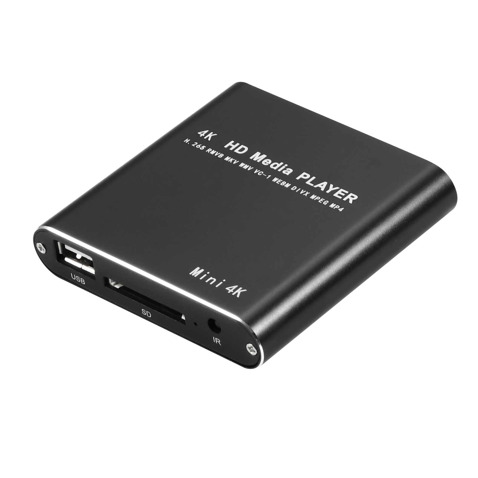 Reproductor Multimedia X9 HD,  - 4K Media Player reseña y precio