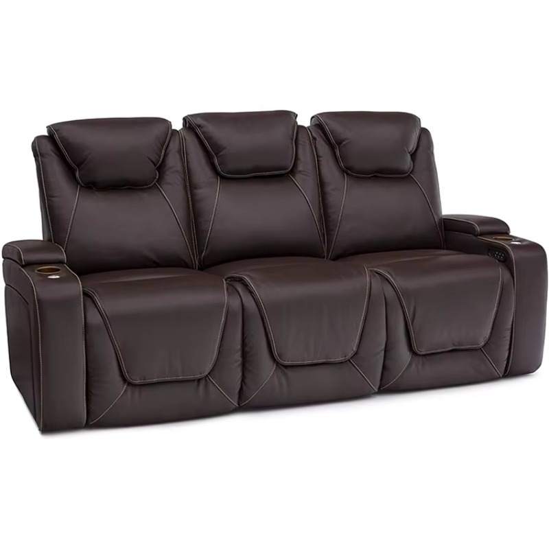 Sillón Reclinable de Cine en C - Home Cinema Recliner Chairs reseña y precio