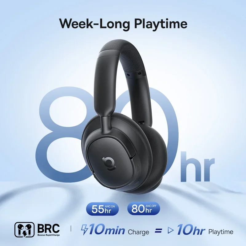 Auriculares Inalámbricos Baseu - Home Cinema Headphones reseña y precio