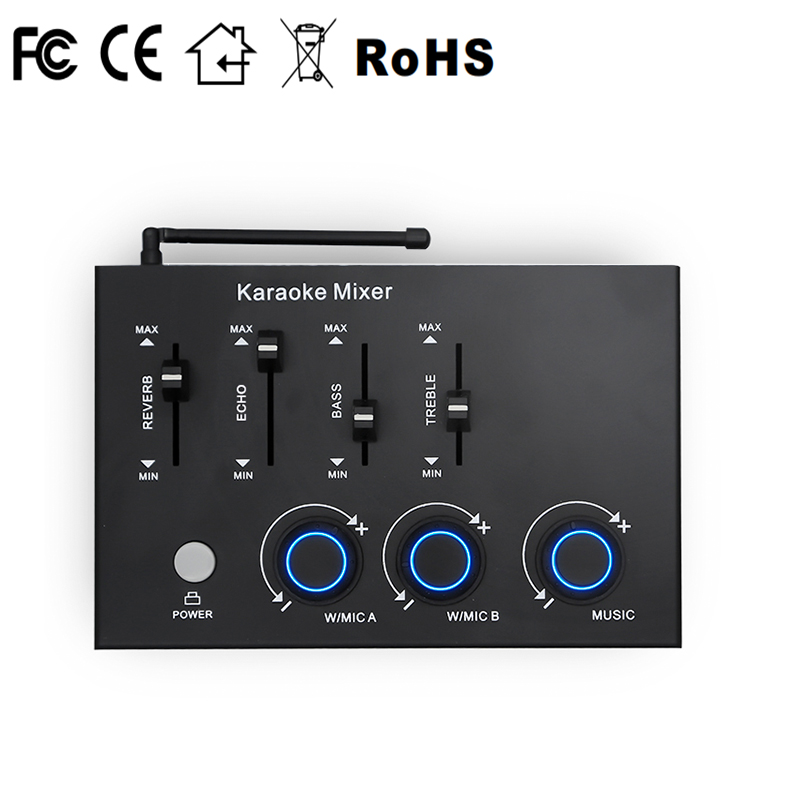 Mezclador de Karaoke OEM BT HD - Home Cinema With Wireless Rear Speakers reseña y precio