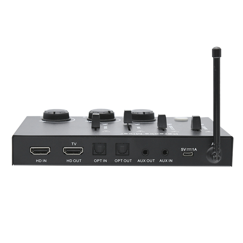 Mezclador de Karaoke OEM BT HD - Home Cinema With Wireless Rear Speakers reseña y precio