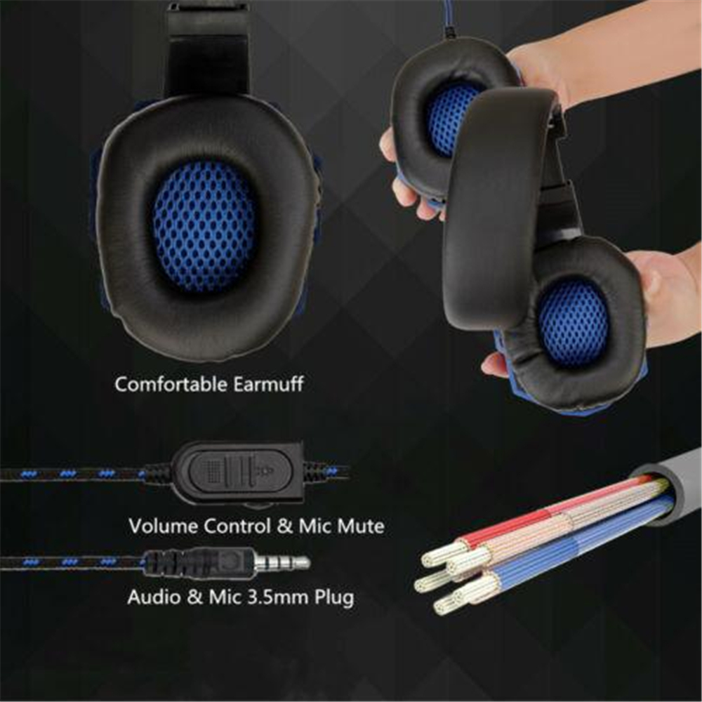 Auriculares para juegos por ca - Home Cinema Headphones reseña y precio