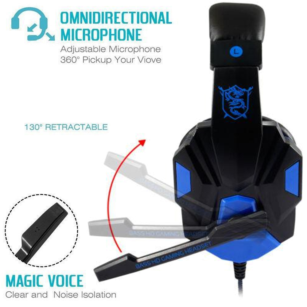 Auriculares para juegos por ca - Home Cinema Headphones reseña y precio