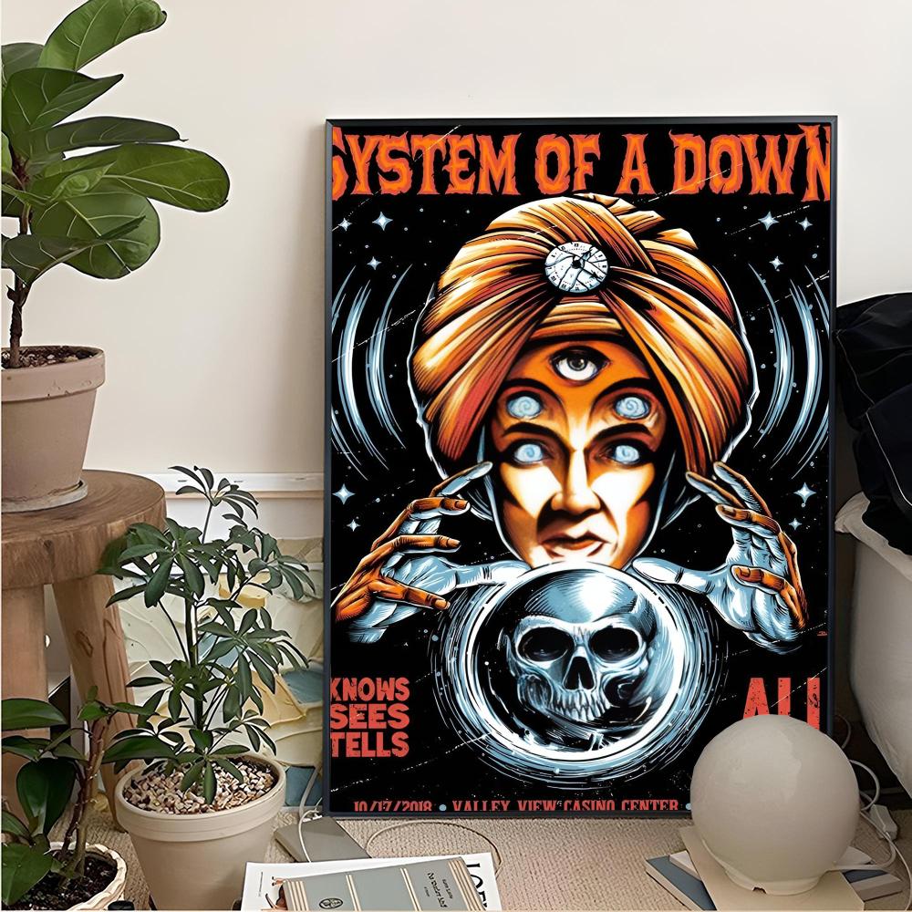 Póster de arte de cine con cal - Home Cinema Wallpaper reseña y precio