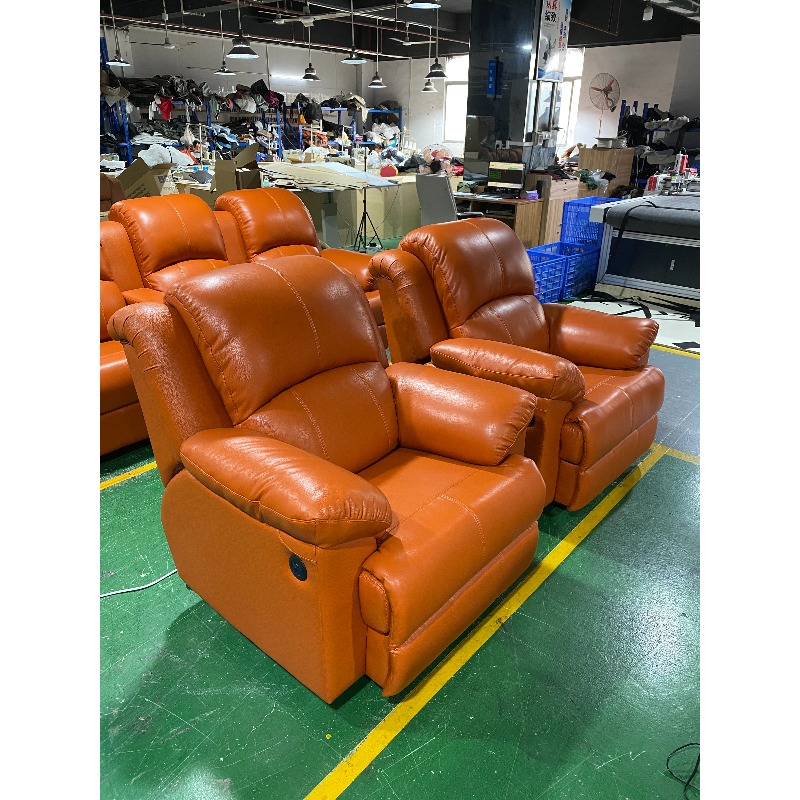 Cómodo Sillón Reclinable de Cu - Home Cinema Recliner Chairs reseña y precio