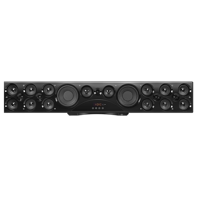 Sistema de Altavoces de Sonido - Home Cinema With Wireless Rear Speakers reseña y precio