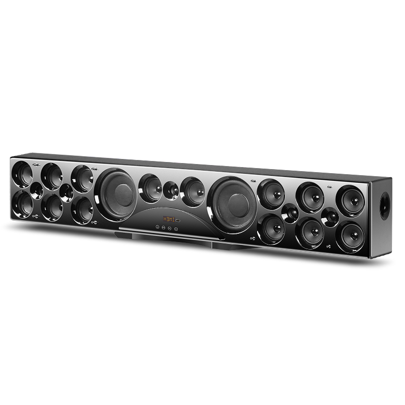 Sistema de Altavoces de Sonido - Home Cinema With Wireless Rear Speakers reseña y precio