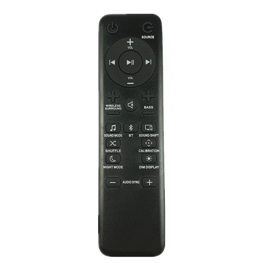 Control Remoto de Audio para C - Home Cinema Of Soundbar reseña y precio
