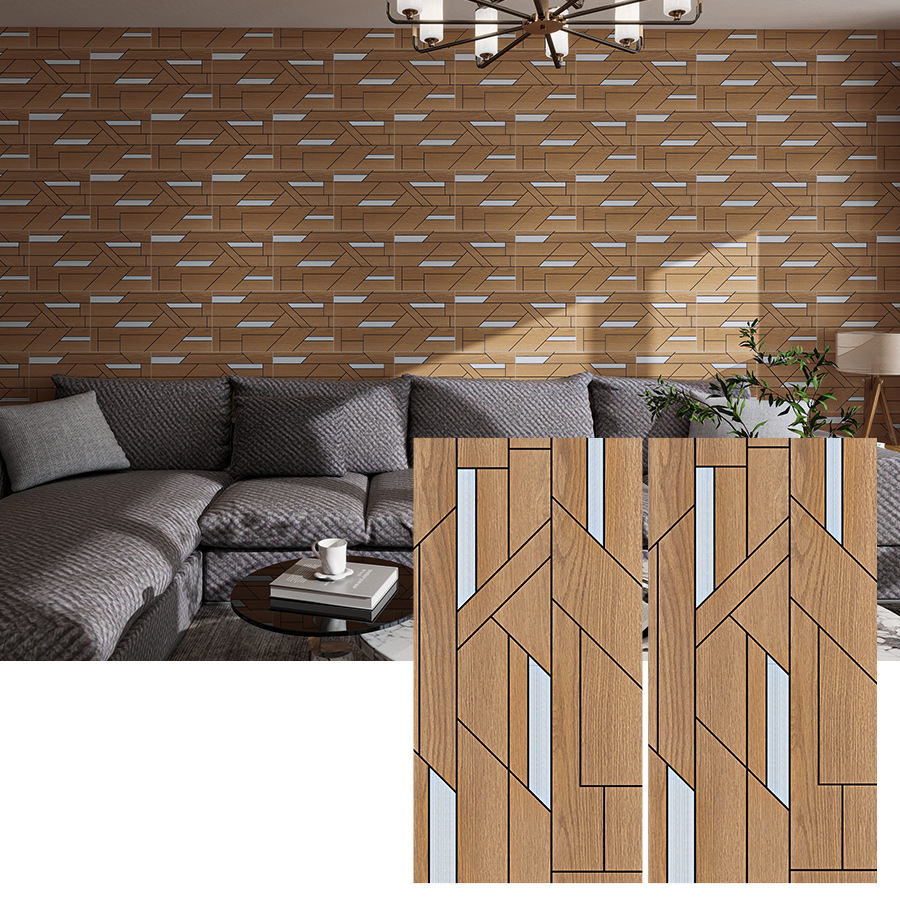 Pegatinas de mosaico creativas - Home Cinema Wallpaper reseña y precio