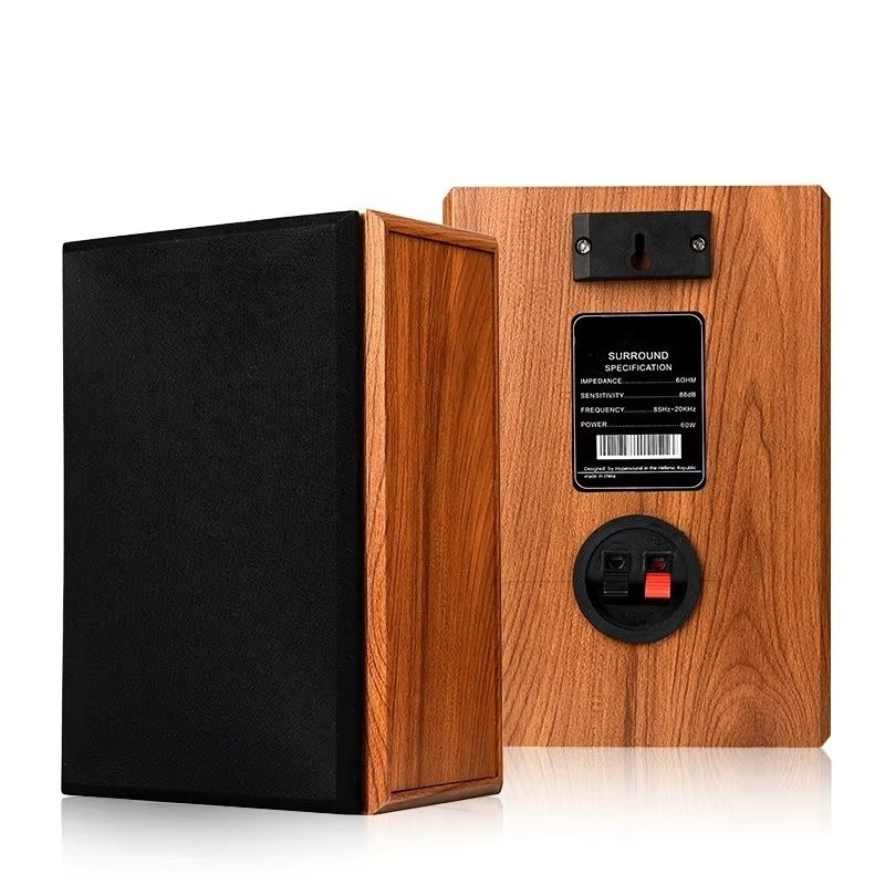Sistema de Altavoces de Cine e - Home Cinema With Wireless Rear Speakers reseña y precio