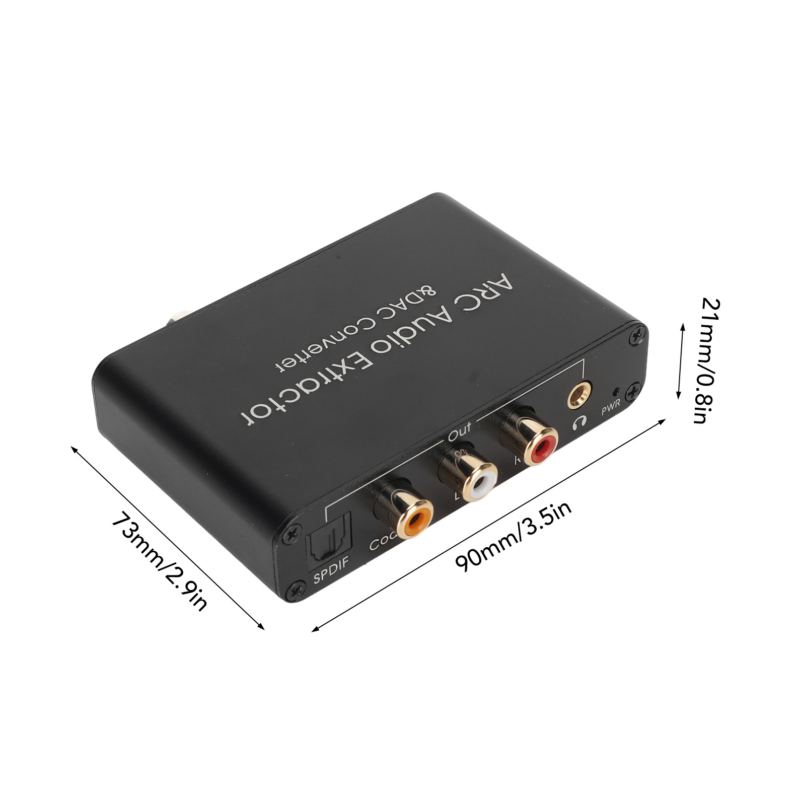 Extractor de sonido ARC con sa - Home Cinema Headphones reseña y precio