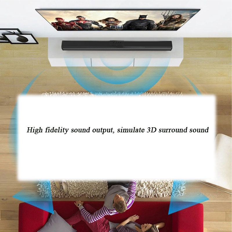 Altavoz de sonido envolvente 3 - Home Cinema Of Soundbar reseña y precio