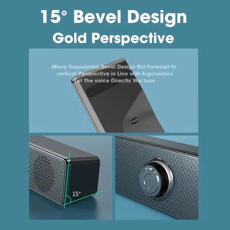 Barra de sonido para PC, Altav - Home Cinema With Wireless Rear Speakers reseña y precio