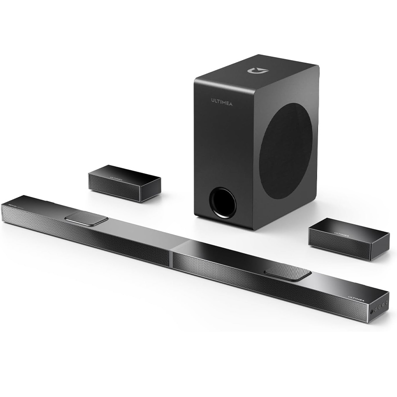 Sistema de Cine en Casa 5.1.2  - Home Cinema With Wireless Rear Speakers reseña y precio