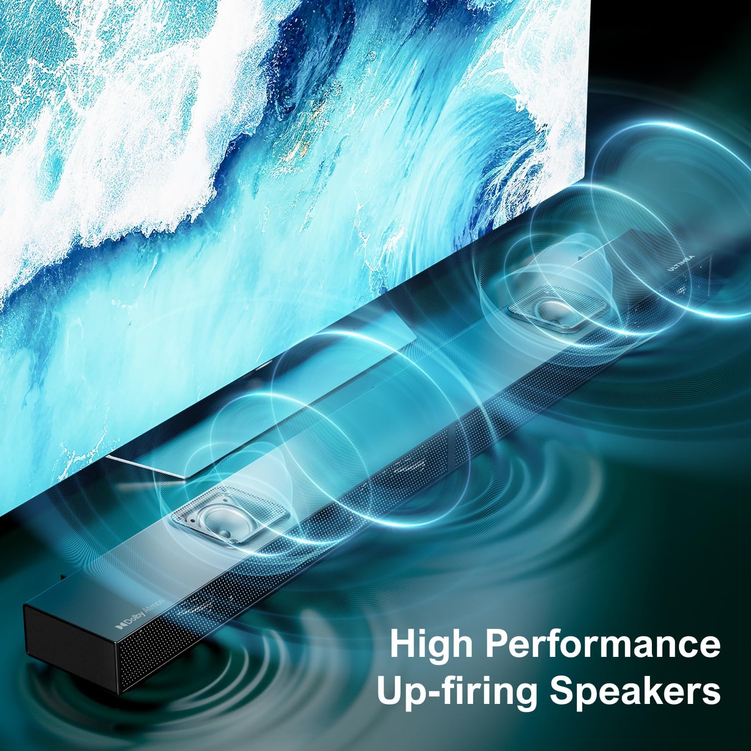 Sistema de Cine en Casa 5.1.2  - Home Cinema With Wireless Rear Speakers reseña y precio