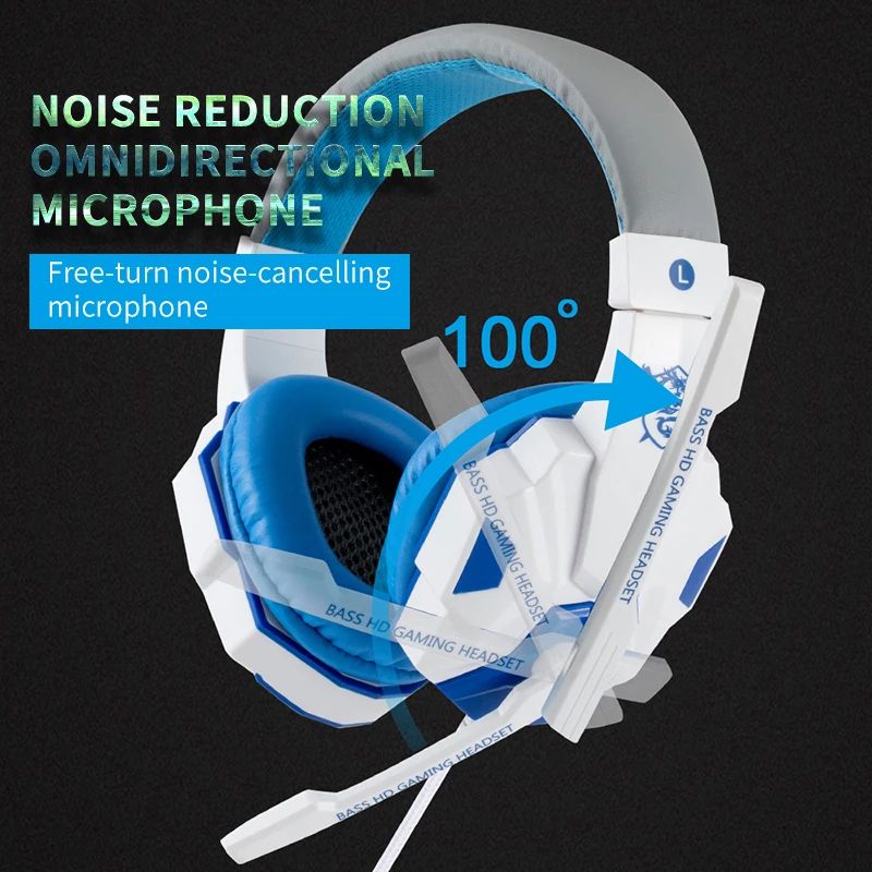 Auriculares para juegos con lu - Home Cinema Headphones reseña y precio