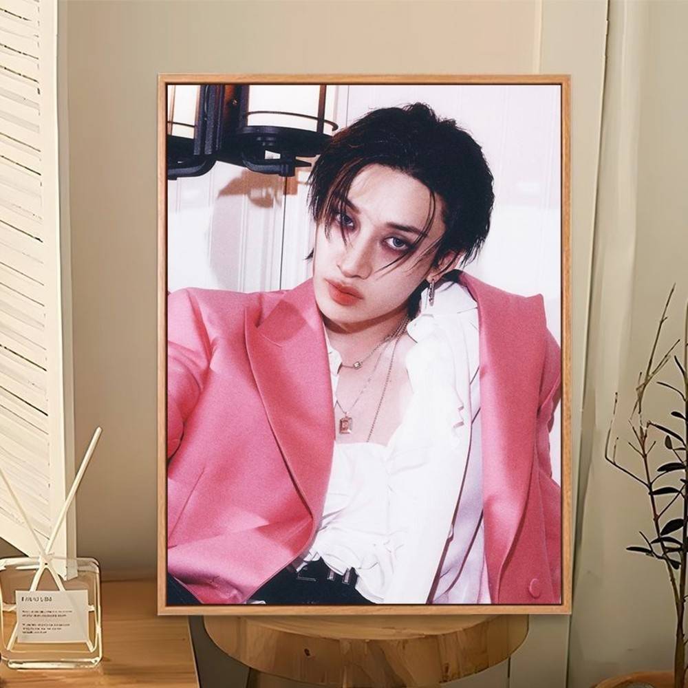 Póster de B-Bang Singer C-Chan - Home Cinema Wallpaper reseña y precio
