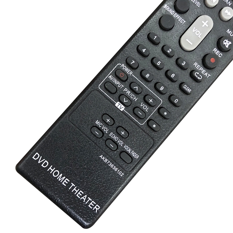 Mando a distancia Akb73636102  - Home Cinema Lg reseña y precio